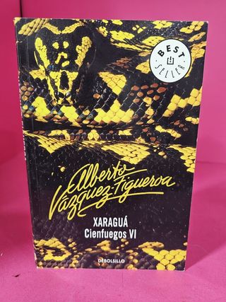 Libro Xaraguá Cienfuegos VI