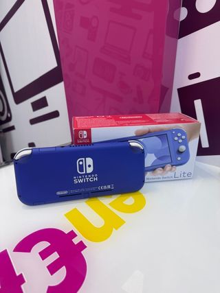 Consola Nintendo Switch Hdh001