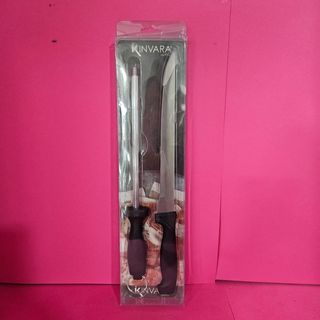 Afilador Cuchillo Jamonero Y Afilador KINVARA (NUEVO)