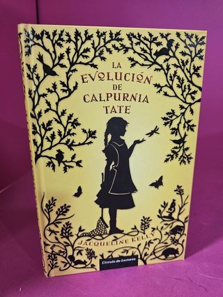 Libro La evolucion de Calpurnia Tate