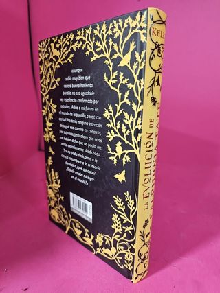 Libro La evolucion de Calpurnia Tate