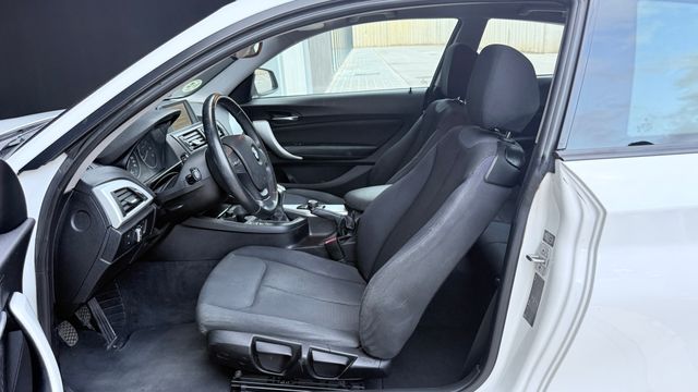 BMW Serie 1 116d EfficientDynamics