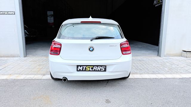 BMW Serie 1 116d EfficientDynamics