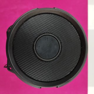 Altavoz Portatil Bluetooth Black