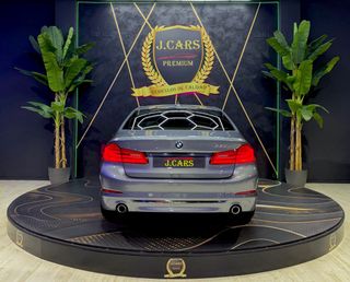 BMW 520D ( LUXURY ) 