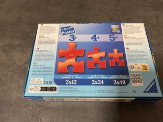 Puzzle Ravensburger Patrulla Canina 2x12