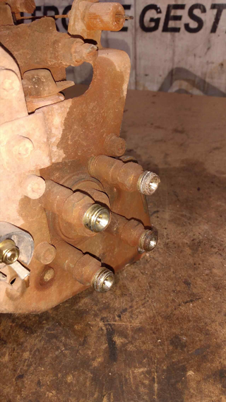 BOMBA INYECCION PEUGEOT BOXER CAJA CERR. ACRISTAL
