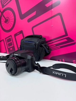 Cámara Digital Réflex Lumix Dc-fz82