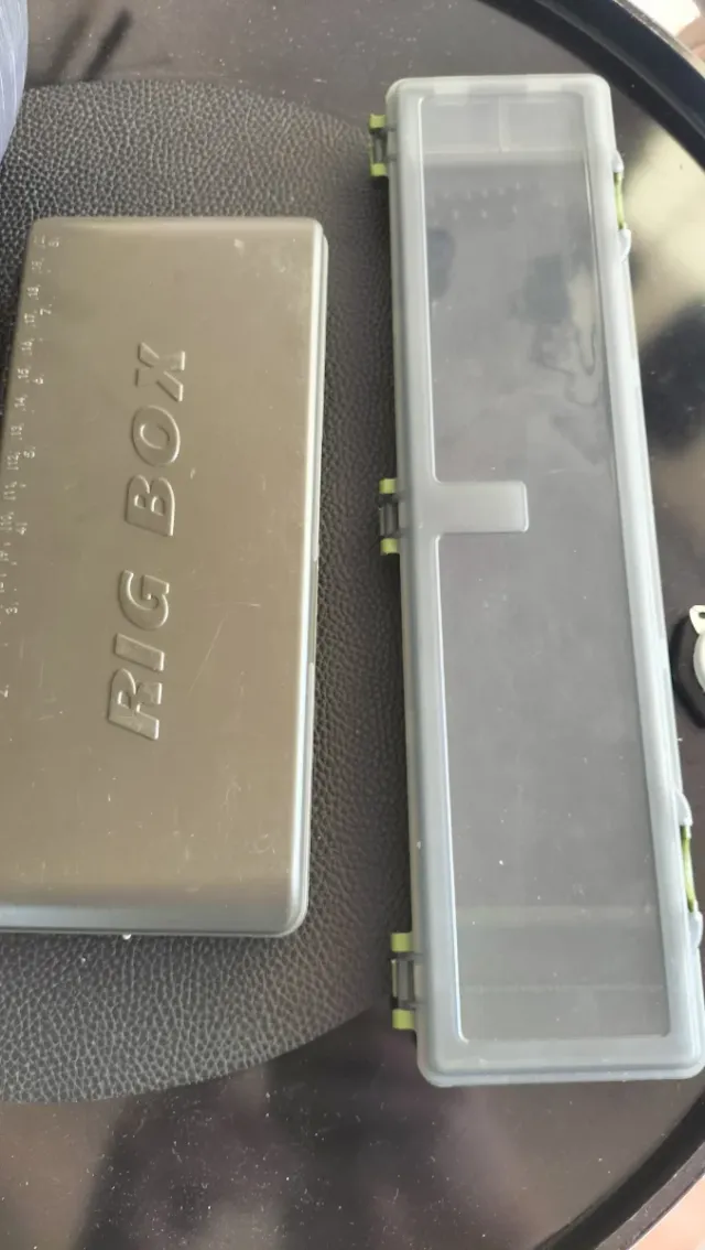 Caja de pesca Rig Box