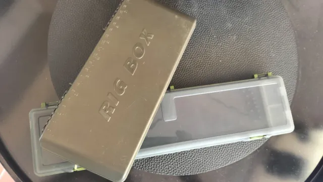 Caja de pesca Rig Box