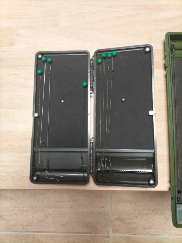 Caja de pesca Rig Box