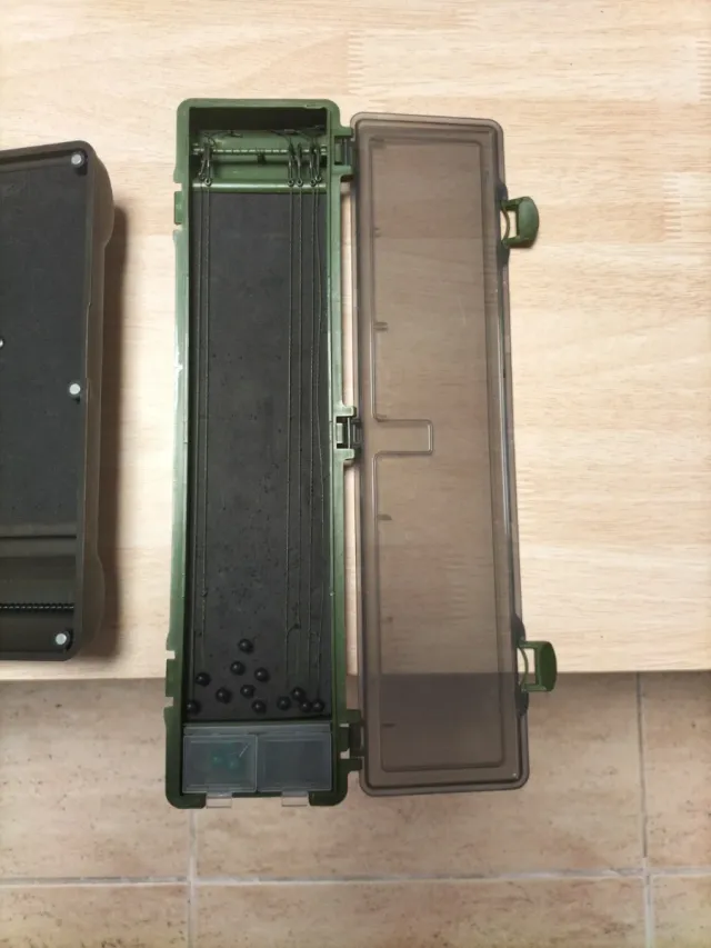 Caja de pesca Rig Box