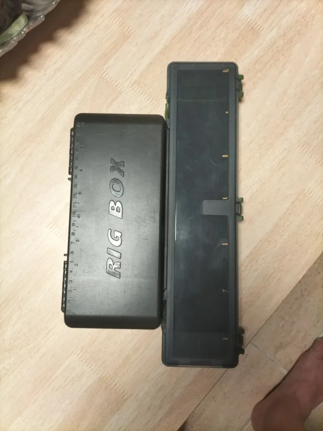 Caja de pesca Rig Box
