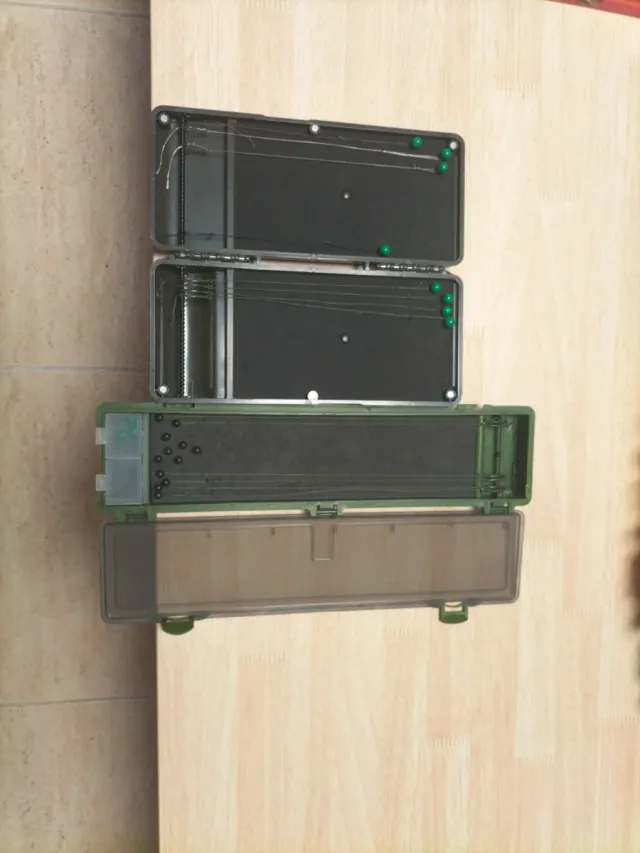 Caja de pesca Rig Box