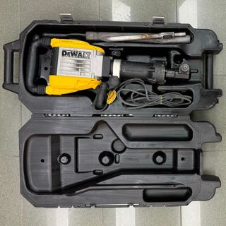 Herramientas Eléctricas Martillo Demoledor Dewalt D25961K