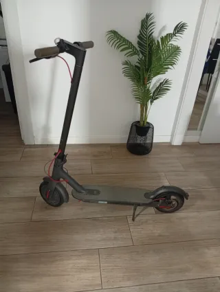 Patinete Eléctrico Xiaomi