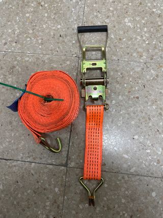 Tensor de carga para camión