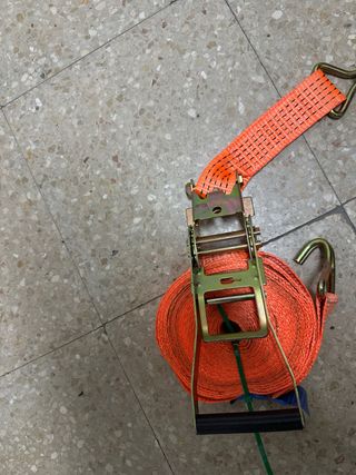 Tensor de carga para camión