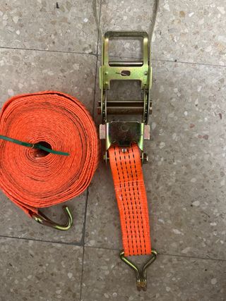 Tensor de carga para camión