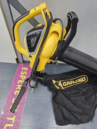 Soplador / Aspirador Garland GAS 159E 2600W