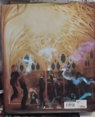 Harry Potter y la orden del fénix