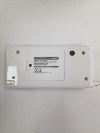 Consola Juguetos M2 Portatil Blanca Arcade