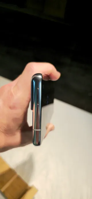 Vendo o cambio Samsung S21 Ultra