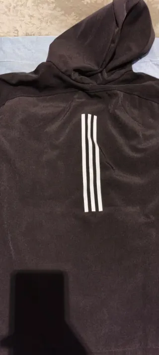Conjunto deportivo Adidas negro