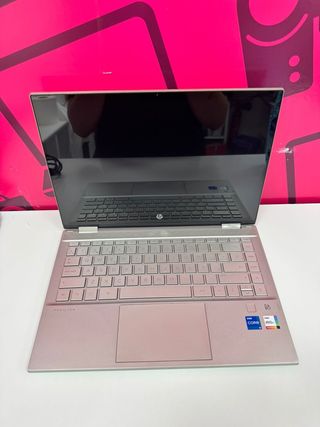 Ordenador portátil Tactil Convertible HP Pavilon 14-dw1008n
