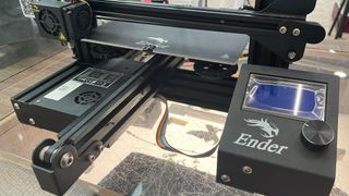 Periféricos IMPRESORA 3D CREALITY ENDER-3 + Cinta