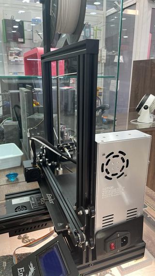 Periféricos IMPRESORA 3D CREALITY ENDER-3 + Cinta