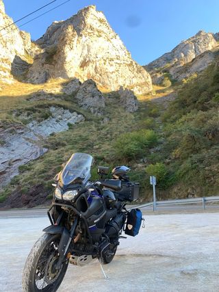 Yamaha Super Tenere 1200 ZE 2019