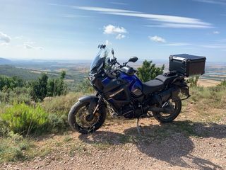 Yamaha Super Tenere 1200 ZE 2019