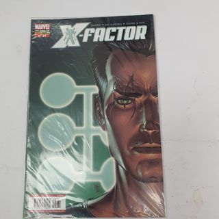 X-factor 34