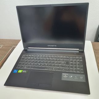 Ordenador Portátil Gigabyte I5-11400H 2.70Ghz 16/512