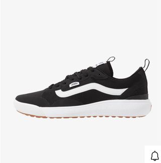 Zapatillas Vans Ultrarange Unisex Negras