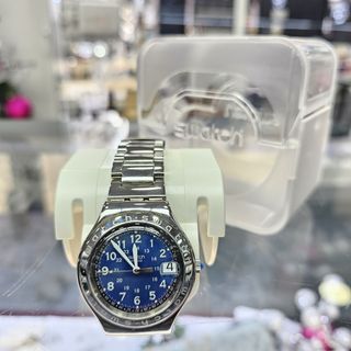 Reloj Alta Gama Caballero Swatch Irony