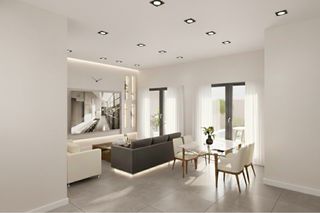 nueva construcción en El Burgo de Ebro