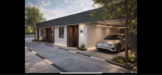 nueva construcción en El Burgo de Ebro