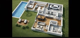 nueva construcción en El Burgo de Ebro