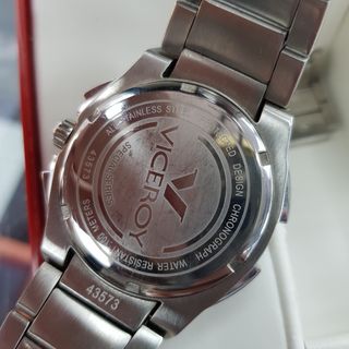 Reloj Pulsera Caballero Viceroy 43573