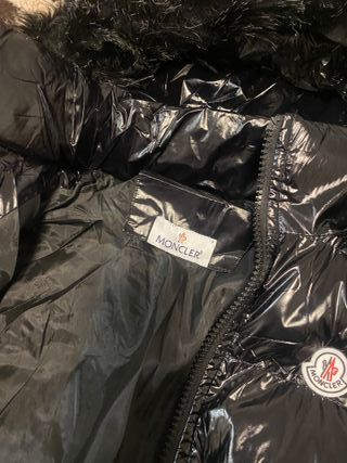 Chaqueta Moncler
