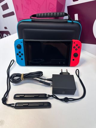Consola Nintendo Switch hac-001
