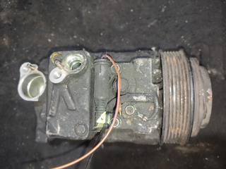 COMPRESOR AIRE ACONDICIONADO AUDI A6 AVANT (4B5)