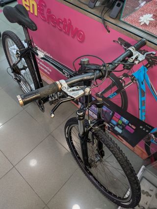 Bicicleta Montana wrc conor 3 6061 R26