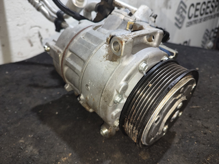 COMPRESOR AIRE ACONDICIONADO FORD FIESTA (CCN) ST