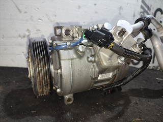 COMPRESOR AIRE ACONDICIONADO FORD FIESTA (CCN) ST