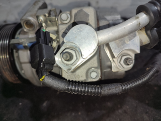 COMPRESOR AIRE ACONDICIONADO FORD FIESTA (CCN) ST