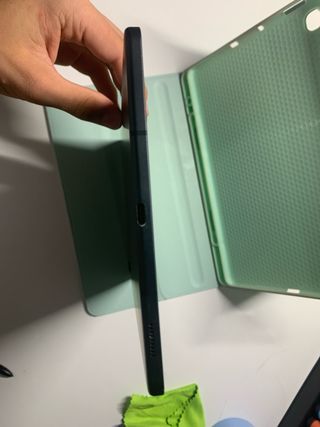 Samsung Galaxy Tab S6 Lite gris espacial (2022)