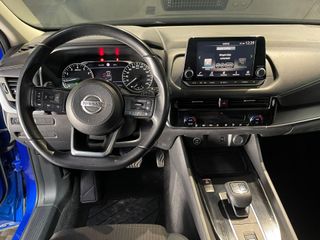 Nissan Qashqai 1.4 DIG-T 158cv mHEV Xtronic Acenta